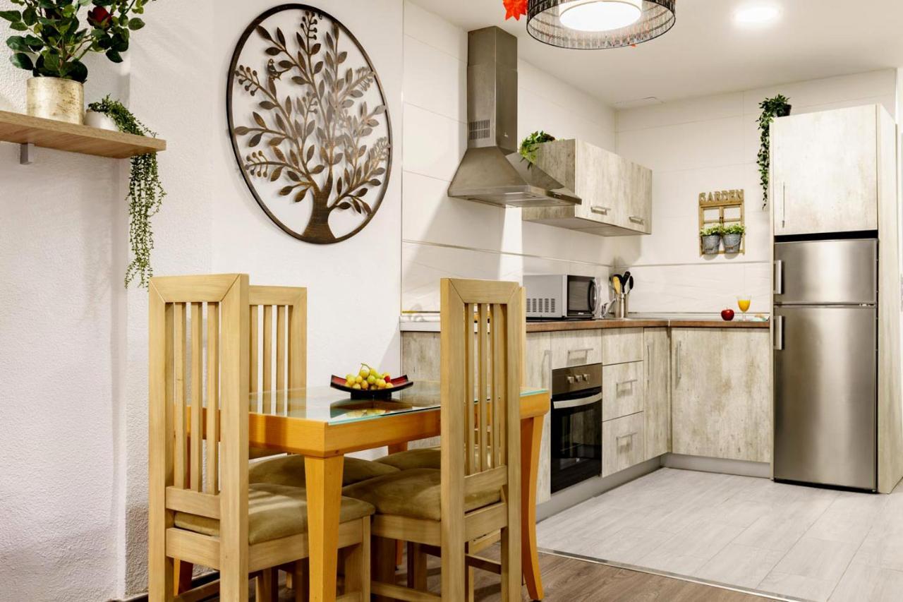 My Granada Garden - Tree Of Life Apartment מראה חיצוני תמונה