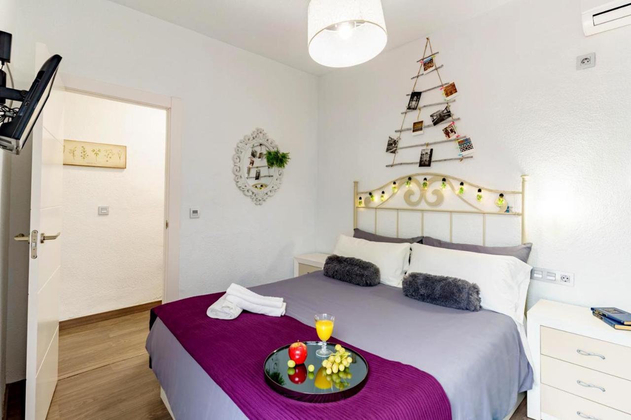 My Granada Garden - Tree Of Life Apartment מראה חיצוני תמונה