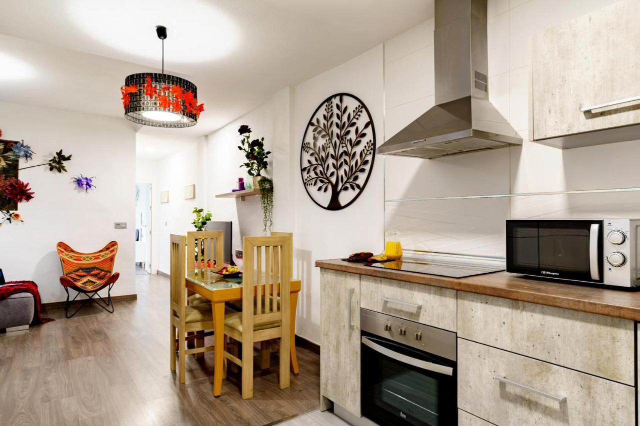 My Granada Garden - Tree Of Life Apartment מראה חיצוני תמונה