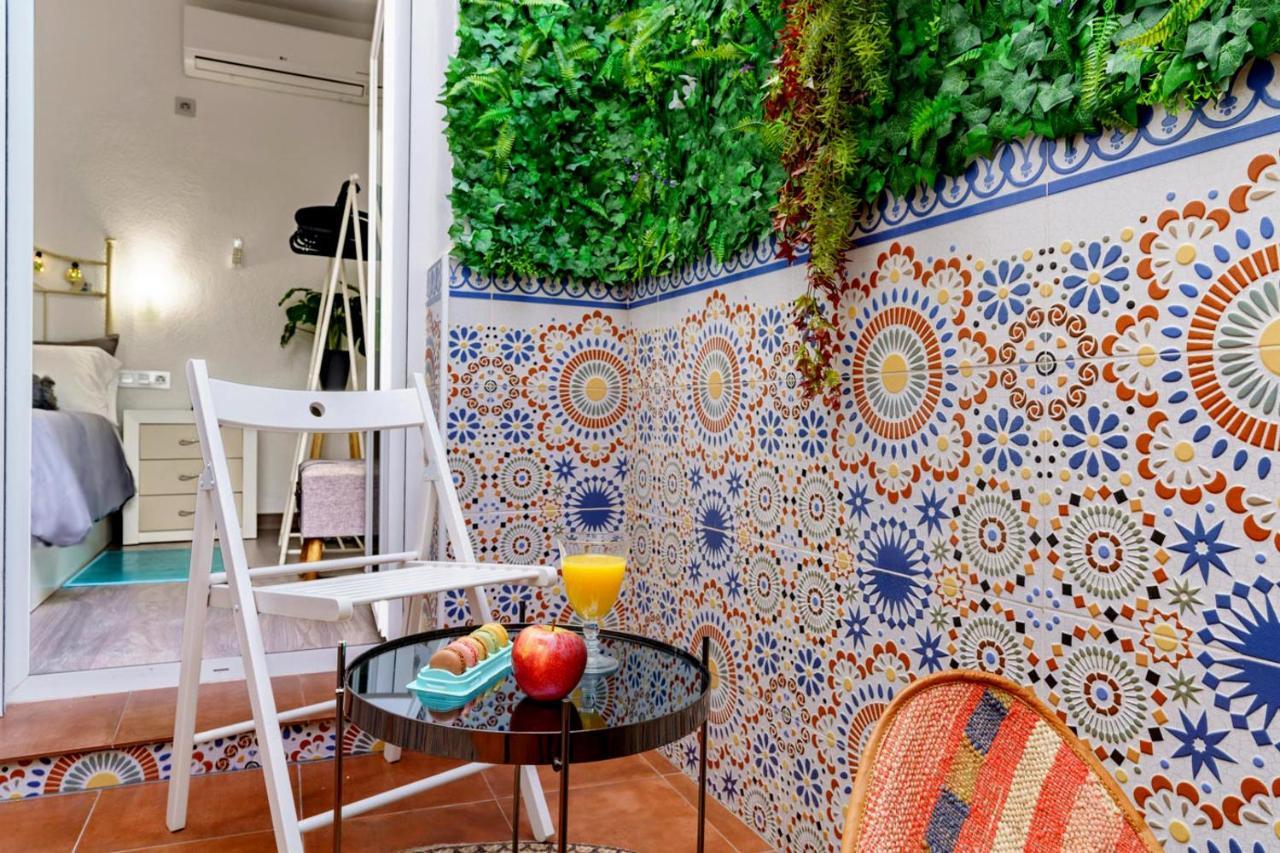 My Granada Garden - Tree Of Life Apartment מראה חיצוני תמונה