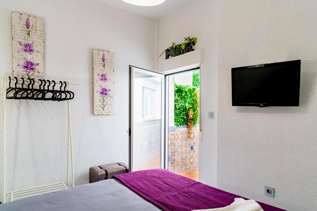 My Granada Garden - Tree Of Life Apartment מראה חיצוני תמונה
