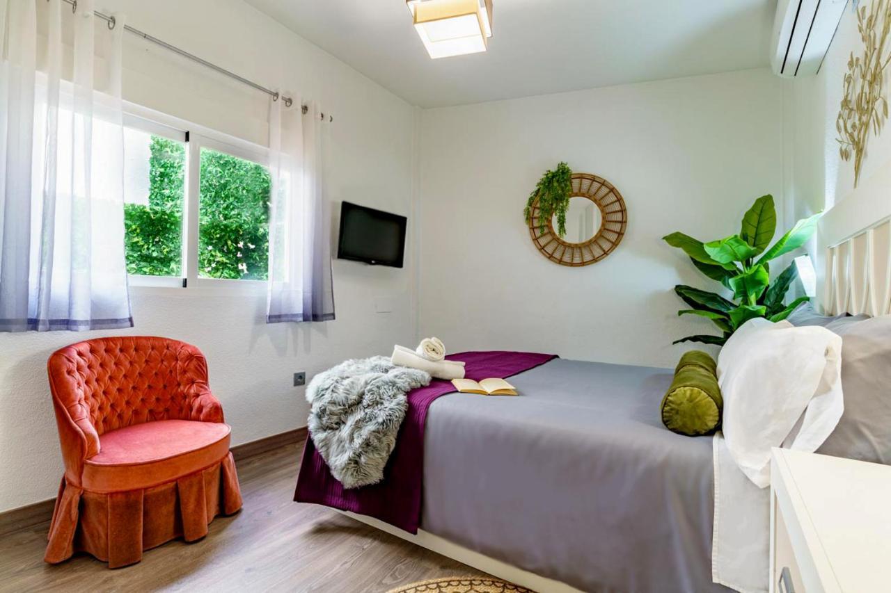 My Granada Garden - Tree Of Life Apartment מראה חיצוני תמונה