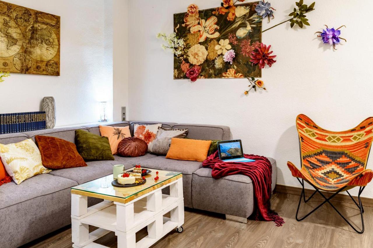 My Granada Garden - Tree Of Life Apartment מראה חיצוני תמונה